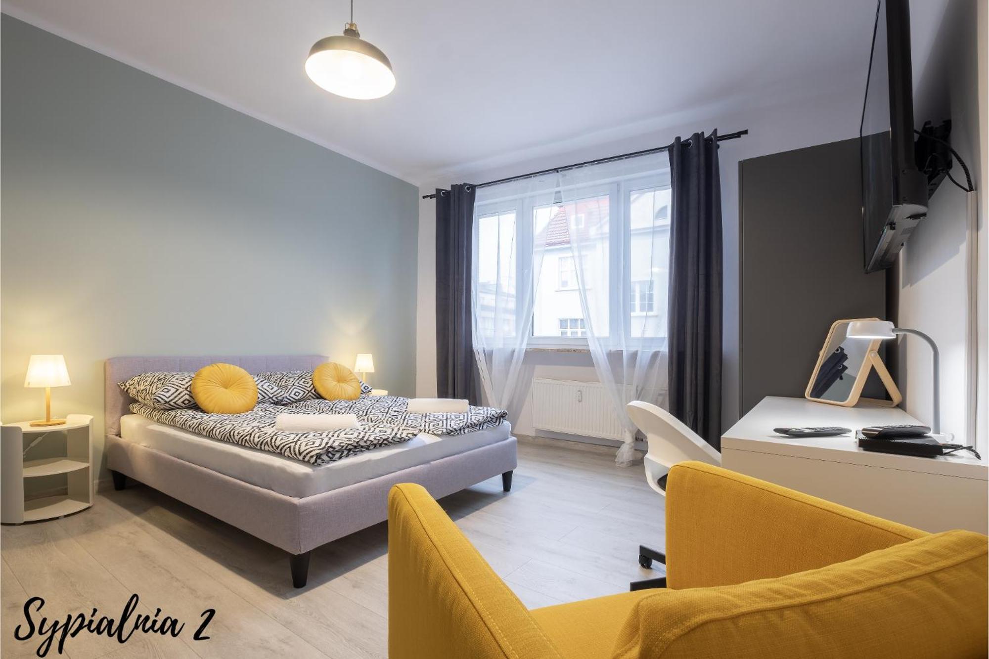 23 Gdynia Centrum - Apartament Mieszkanie Dla 8Os Kültér fotó
