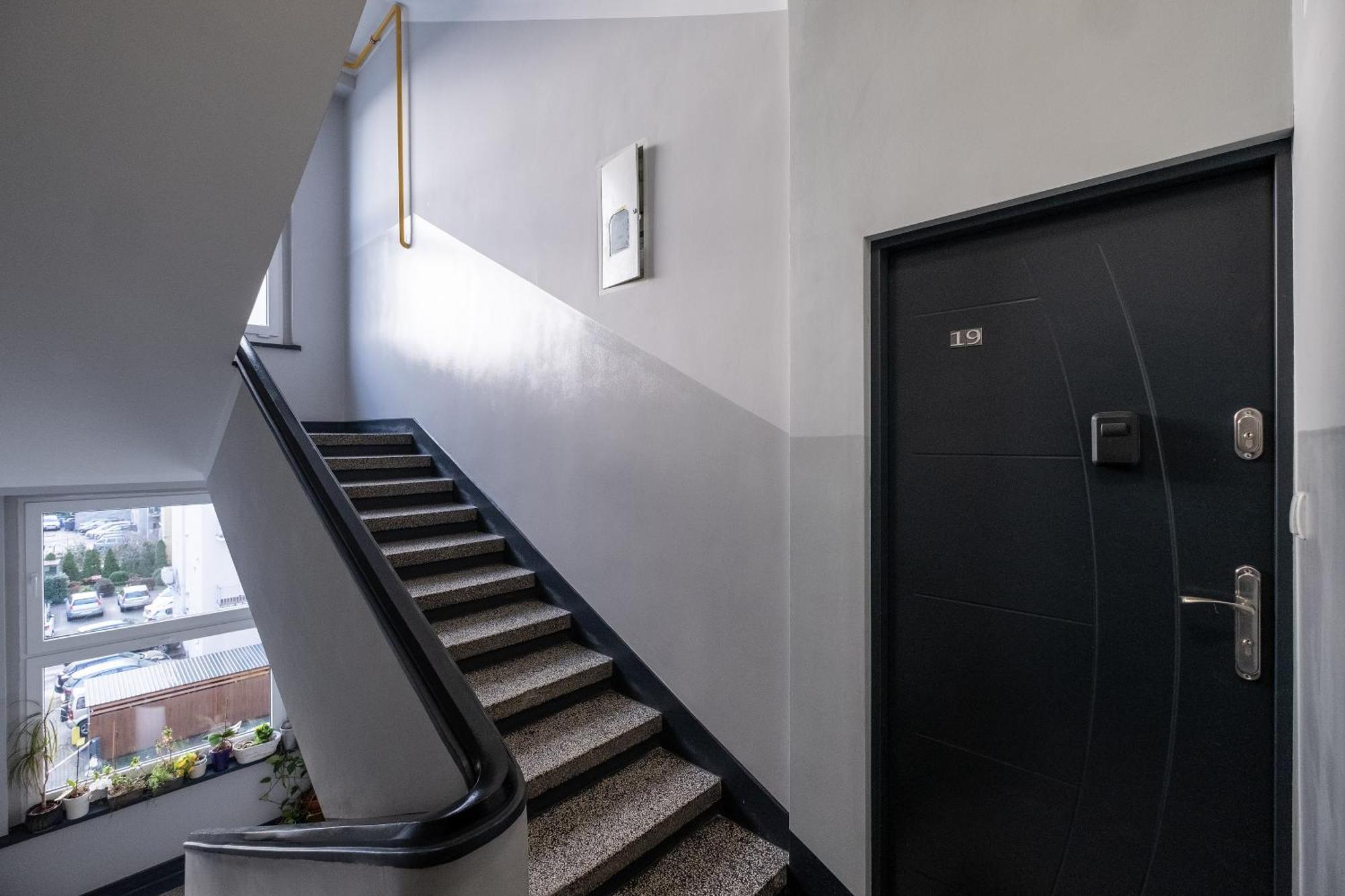 23 Gdynia Centrum - Apartament Mieszkanie Dla 8Os Kültér fotó