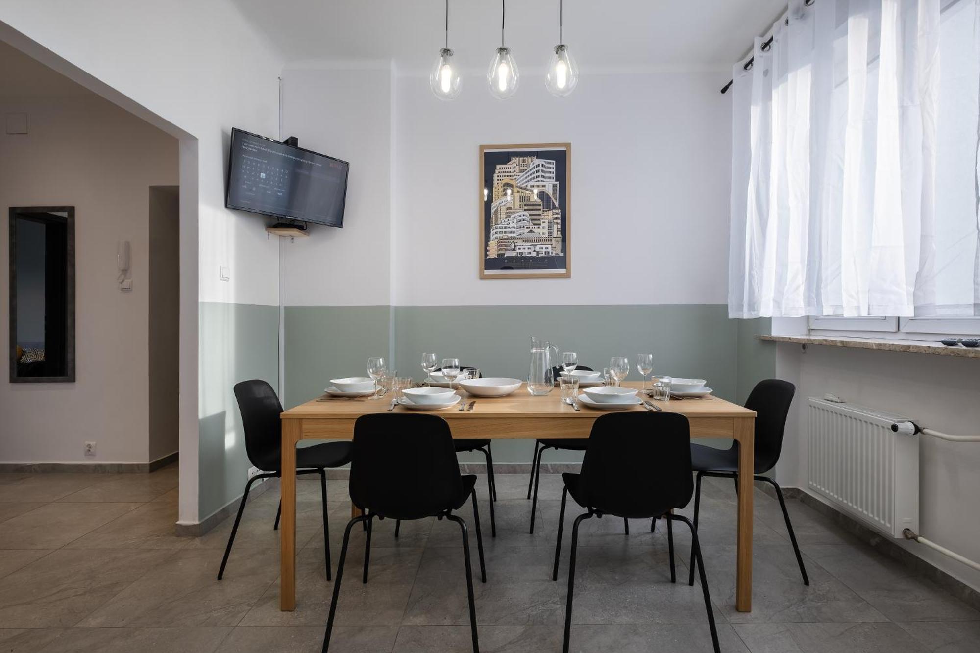 23 Gdynia Centrum - Apartament Mieszkanie Dla 8Os Kültér fotó