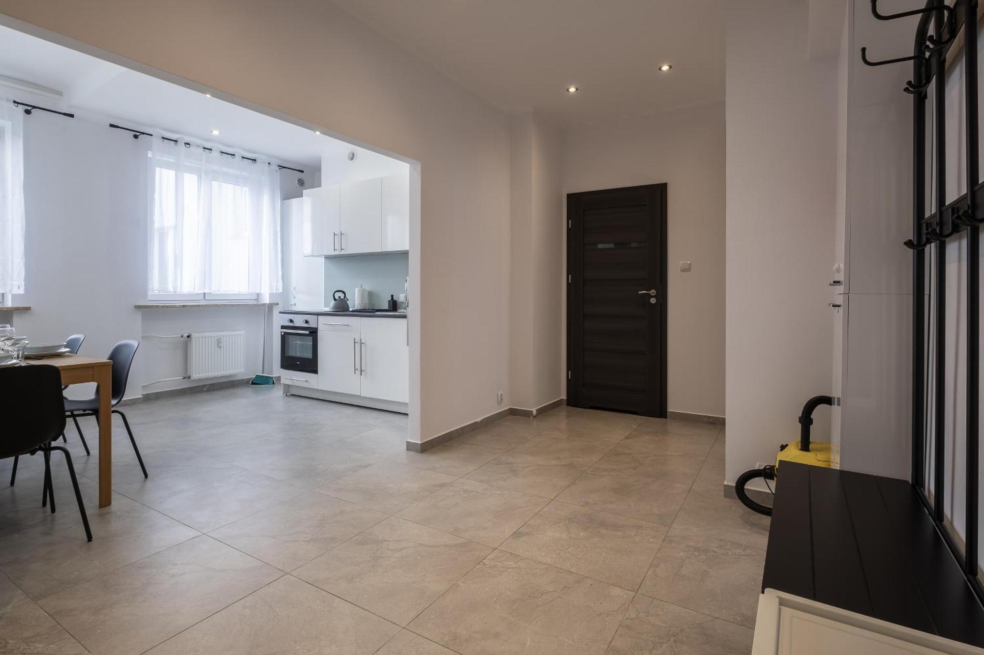 23 Gdynia Centrum - Apartament Mieszkanie Dla 8Os Kültér fotó