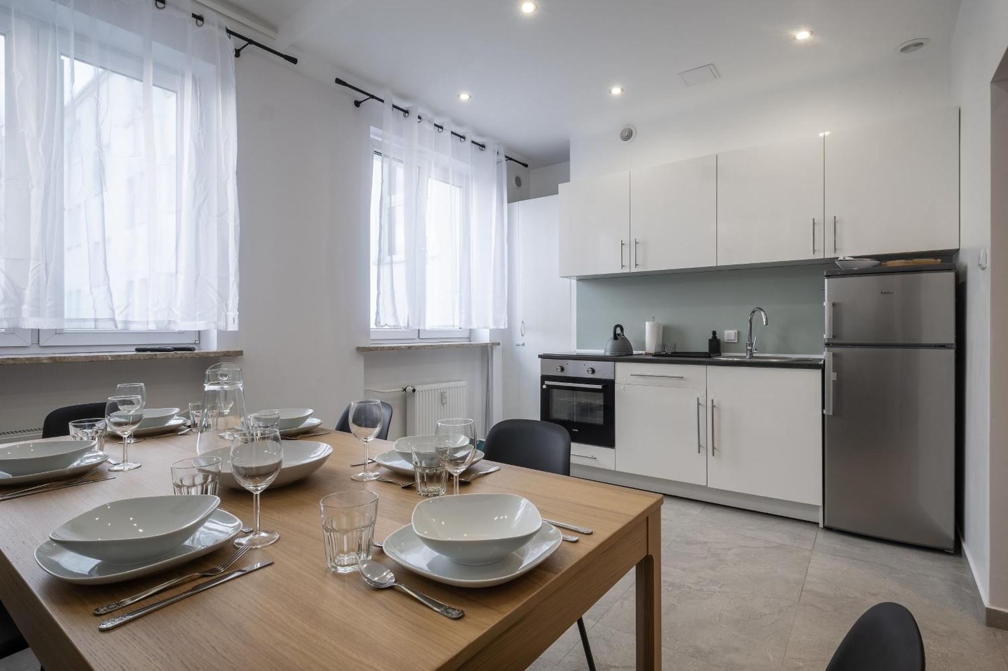 23 Gdynia Centrum - Apartament Mieszkanie Dla 8Os Kültér fotó