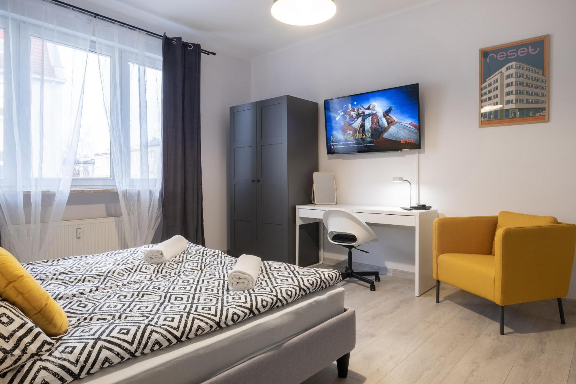 23 Gdynia Centrum - Apartament Mieszkanie Dla 8Os Kültér fotó