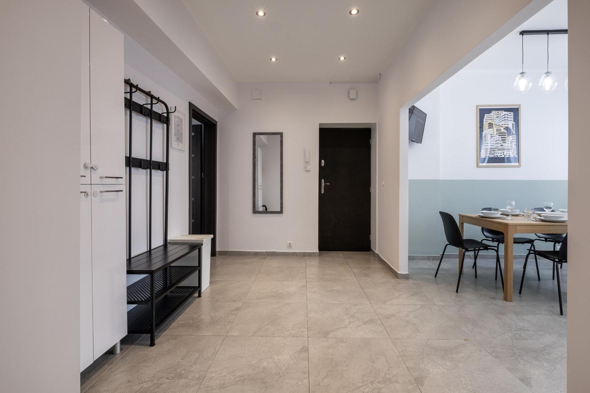 23 Gdynia Centrum - Apartament Mieszkanie Dla 8Os Kültér fotó